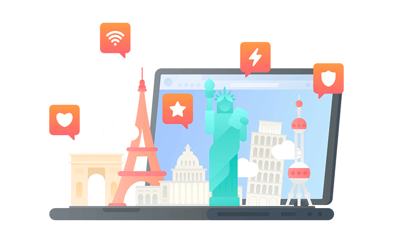 在摩纳哥连接到中国vpn - 大陆VPN